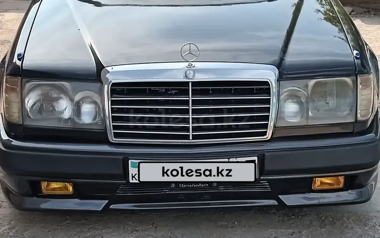 Mercedes-Benz E 300 1990 года за 2 500 000 тг. в Боралдай