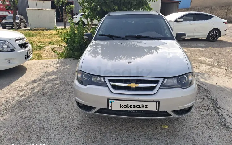 Daewoo Nexia 2012 года за 1 650 000 тг. в Шымкент