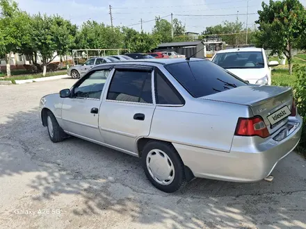Daewoo Nexia 2012 года за 1 650 000 тг. в Шымкент – фото 4