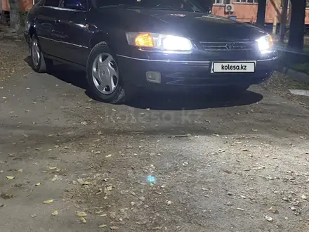 Toyota Camry 1997 года за 3 450 000 тг. в Тараз – фото 7