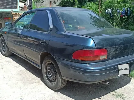 Subaru Impreza 1994 года за 1 000 000 тг. в Конаев (Капшагай) – фото 4