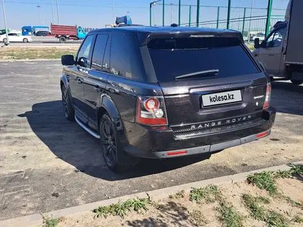 Land Rover Range Rover Sport 2010 года за 9 000 000 тг. в Алматы – фото 2