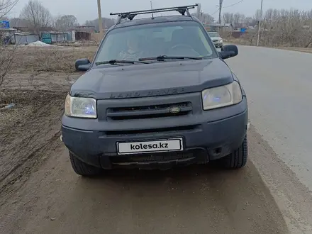 Land Rover Freelander 2003 года за 2 800 000 тг. в Шамалган