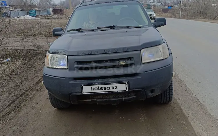 Land Rover Freelander 2003 годаfor2 800 000 тг. в Шамалган