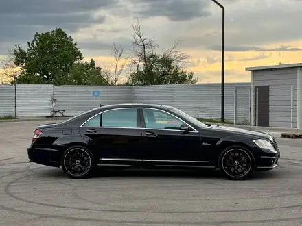 Mercedes-Benz S 63 AMG 2007 года за 9 000 000 тг. в Алматы – фото 8