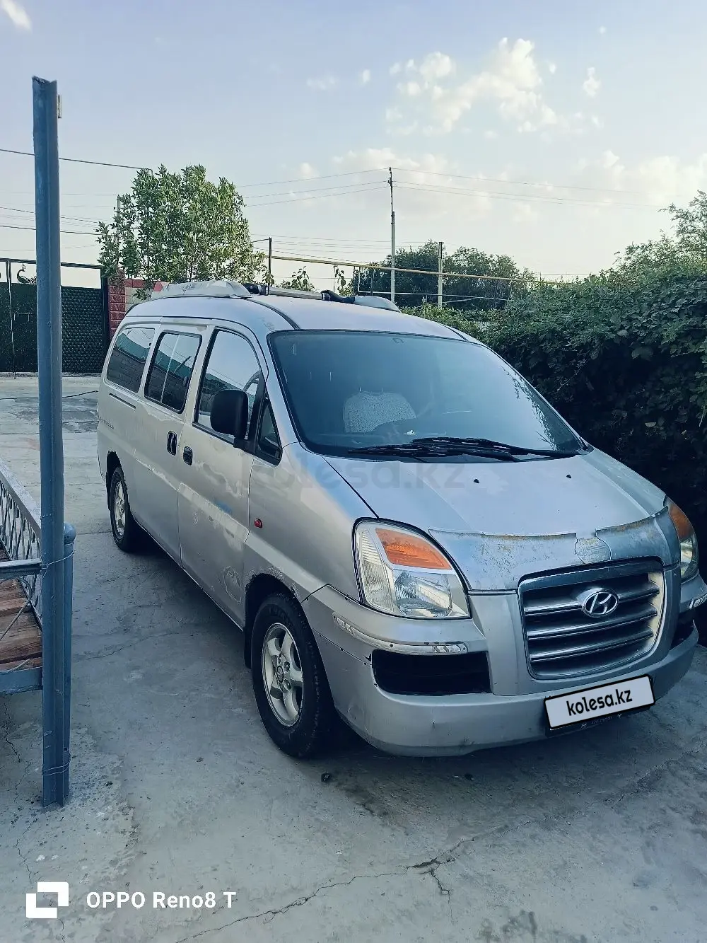 Hyundai Starex, 2006