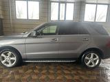 Mercedes-Benz ML 350 2012 года за 12 600 000 тг. в Алматы – фото 3