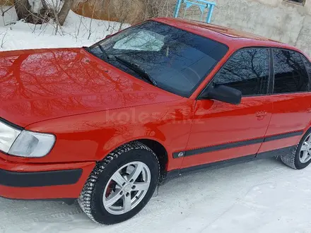 Audi 100 1992 года за 2 550 000 тг. в Костанай – фото 10