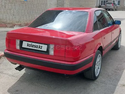 Audi 100 1992 года за 2 550 000 тг. в Костанай – фото 4