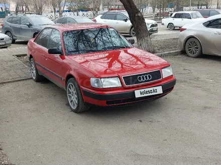 Audi 100 1992 года за 2 550 000 тг. в Костанай – фото 8