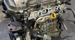 Двигатель 1zz 1.8л бензин Toyota Corolla, Matrix, Caldinafor600 000 тг. в Алматы – фото 3