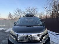 Toyota Vellfire 2013 годаүшін8 500 000 тг. в Алматы