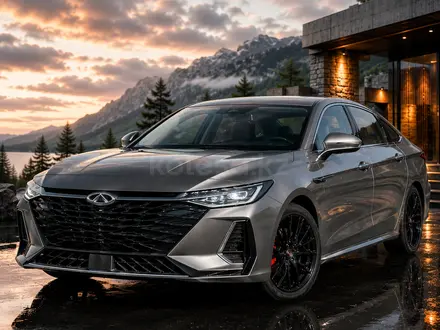 Chery Arrizo 8 стекло фары за 20 000 тг. в Алматы