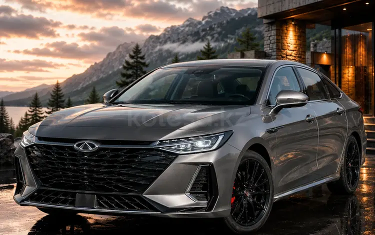 Chery Arrizo 8 стекло фары за 20 000 тг. в Алматы