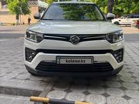 SsangYong Tivoli 2021 годаүшін7 600 000 тг. в Шымкент