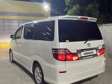 Toyota Alphard 2006 года за 8 900 000 тг. в Алматы – фото 4