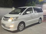 Toyota Alphard 2006 года за 8 900 000 тг. в Алматы – фото 2