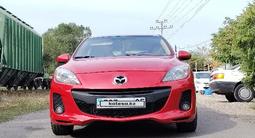 Mazda 3 2012 годаүшін4 900 000 тг. в Алматы – фото 4