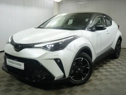 Toyota C-HR 2022 года за 13 900 000 тг. в Алматы