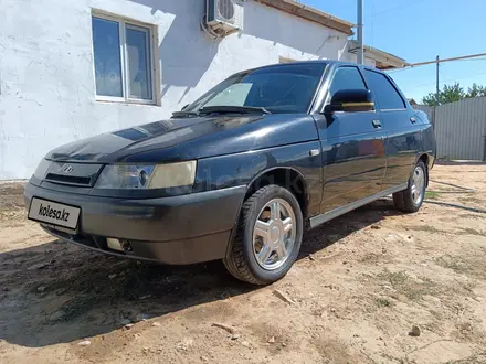 ВАЗ (Lada) 2110 2004 года за 1 200 000 тг. в Атырау – фото 2