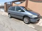 Opel Zafira 2003 годаүшін4 150 000 тг. в Шымкент – фото 4