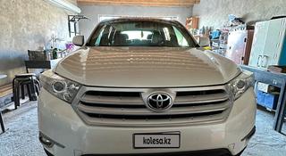 Toyota Highlander 2011 года за 8 000 000 тг. в Актау
