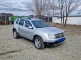 Renault Duster 2014 года за 4 088 000 тг. в Талдыкорган – фото 3