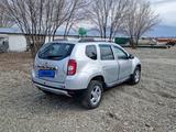Renault Duster 2014 года за 4 088 000 тг. в Талдыкорган – фото 5
