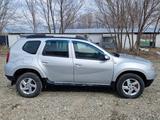 Renault Duster 2014 года за 4 088 000 тг. в Талдыкорган – фото 4