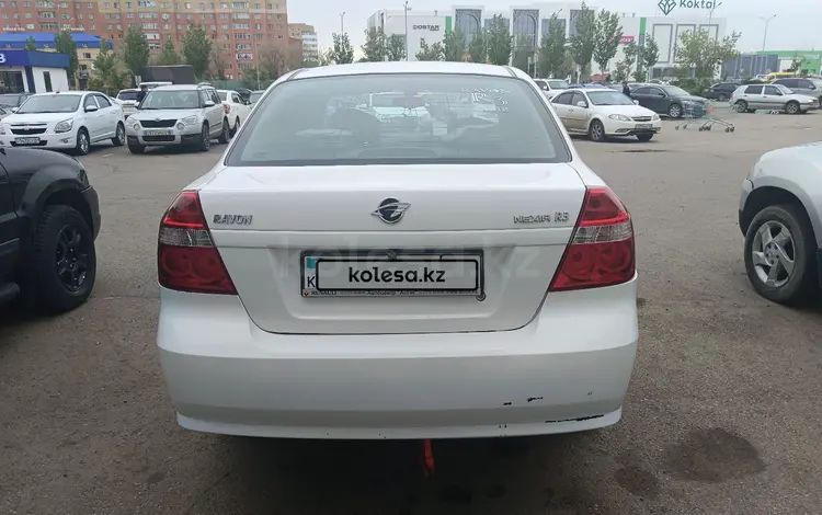 Ravon Nexia R3 2019 года за 5 200 000 тг. в Астана