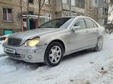 Mercedes-Benz C 240 2001 года за 2 700 000 тг. в Алматы – фото 5