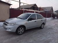 ВАЗ (Lada) Granta 2190 2013 года за 1 550 000 тг. в Алматы