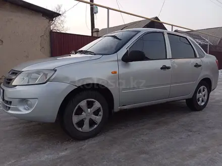 ВАЗ (Lada) Granta 2190 2013 года за 2 000 000 тг. в Алматы – фото 7