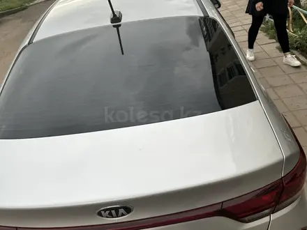 Kia Rio 2021 года за 8 100 000 тг. в Костанай – фото 9