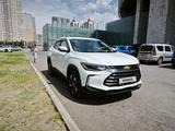 Chevrolet Tracker 2024 года за 8 500 000 тг. в Астана – фото 2