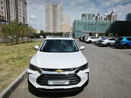 Chevrolet Tracker 2024 года за 8 500 000 тг. в Астана