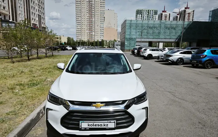 Chevrolet Tracker 2024 года за 8 500 000 тг. в Астана