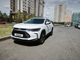 Chevrolet Tracker 2024 года за 8 500 000 тг. в Астана – фото 3