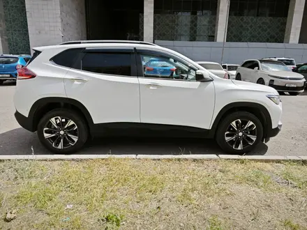 Chevrolet Tracker 2024 года за 8 500 000 тг. в Астана – фото 7