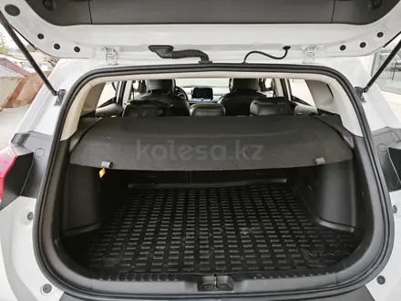 Chevrolet Tracker 2024 года за 8 500 000 тг. в Астана – фото 10
