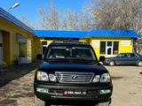 Lexus LX 470 2007 года за 16 500 000 тг. в Костанай – фото 4