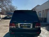 Lexus LX 470 2007 годаүшін16 500 000 тг. в Костанай – фото 3