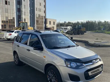 ВАЗ (Lada) Kalina 2192 2014 года за 2 800 000 тг. в Костанай