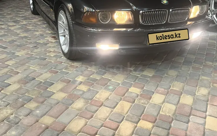 BMW 728 1997 года за 3 300 000 тг. в Шымкент