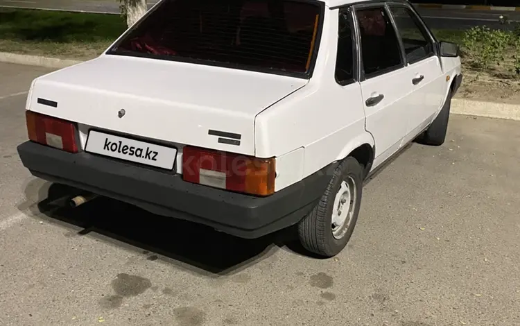 ВАЗ (Lada) 21099 1998 года за 150 000 тг. в Тараз