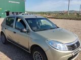 Renault Sandero 2013 годаүшін3 000 000 тг. в Усть-Каменогорск – фото 2