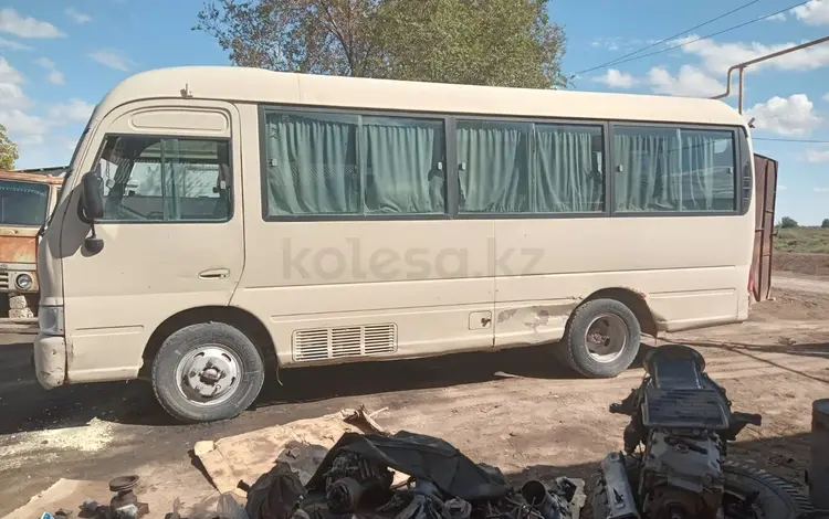 Hyundai  County 2004 года за 1 100 000 тг. в Конаев (Капшагай)