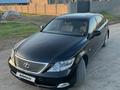 Lexus LS 600h 2008 года за 7 500 000 тг. в Алматы – фото 2