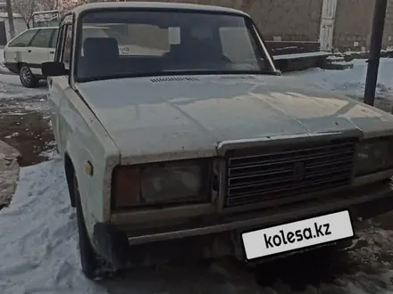 ВАЗ (Lada) 2107 2003 года за 185 000 тг. в Жетысай – фото 2