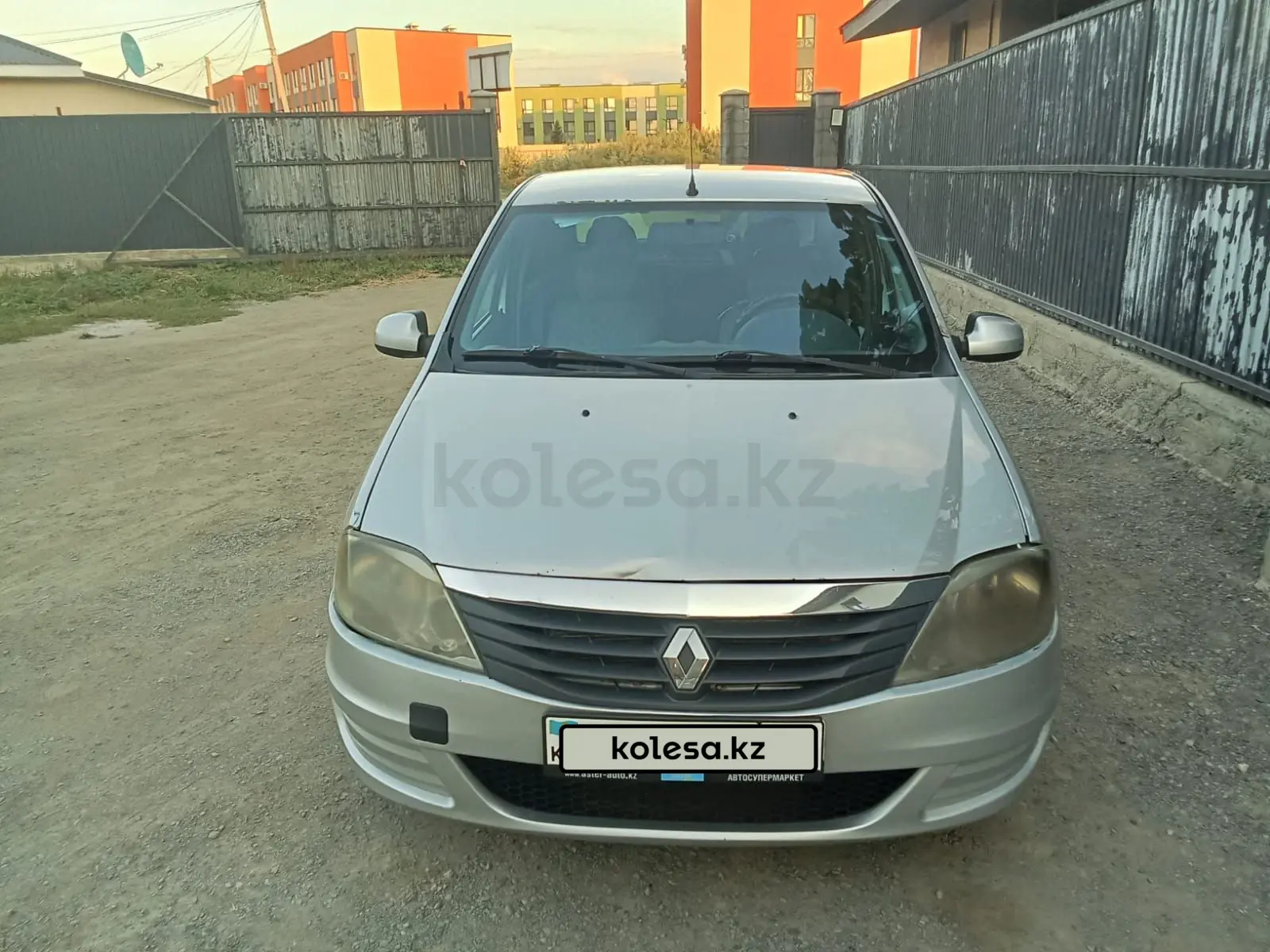 Renault Logan, 2014